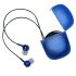 Ultimate Ears LoudEnough Volume Limiting Earphones - Blueberry